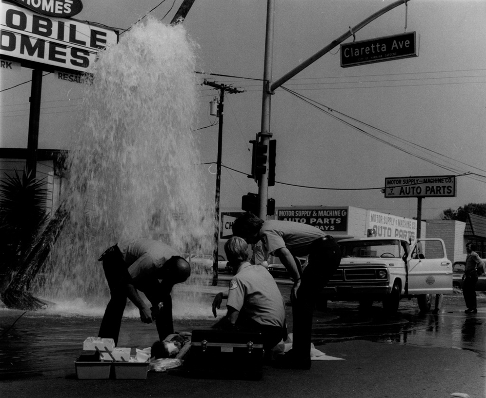 Hawaiian Gardens Historic Photos